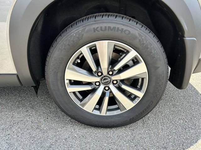 New 2026 Nissan Pathfinder SL FWD image 7