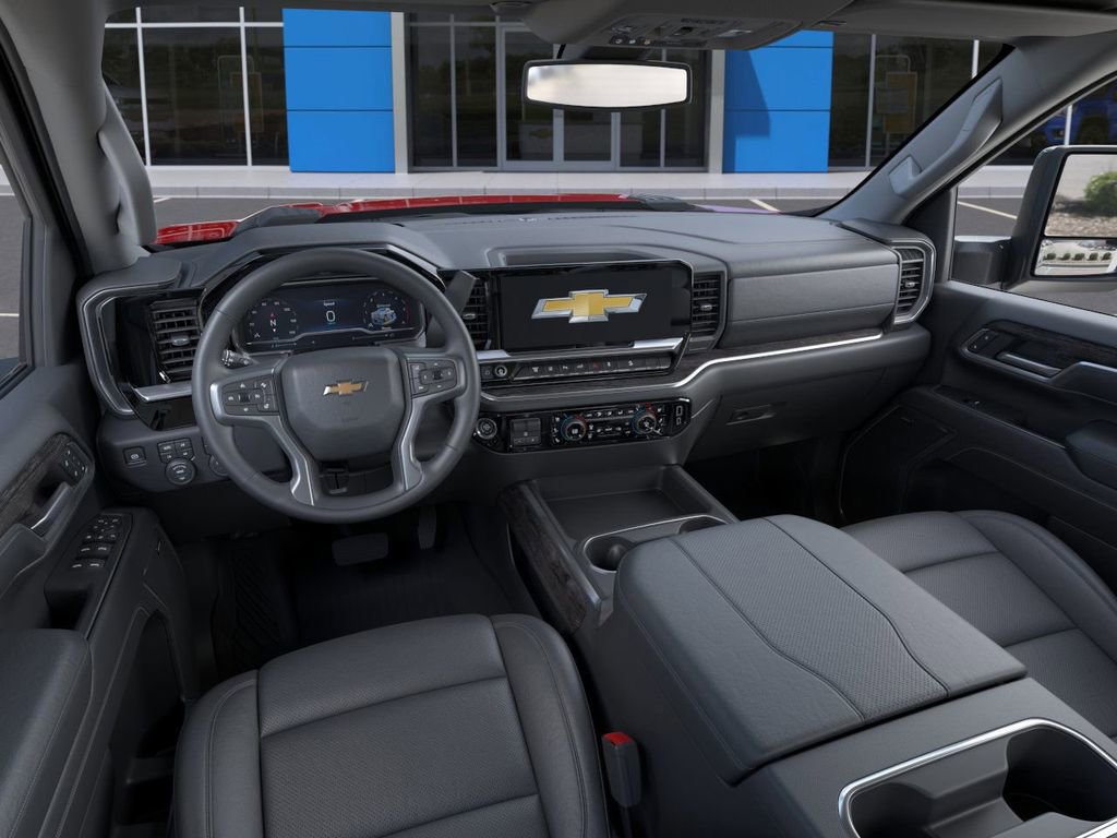 New 2026 Chevrolet Silverado 2500 LTZ w/ LTZ Convenience Package image 15