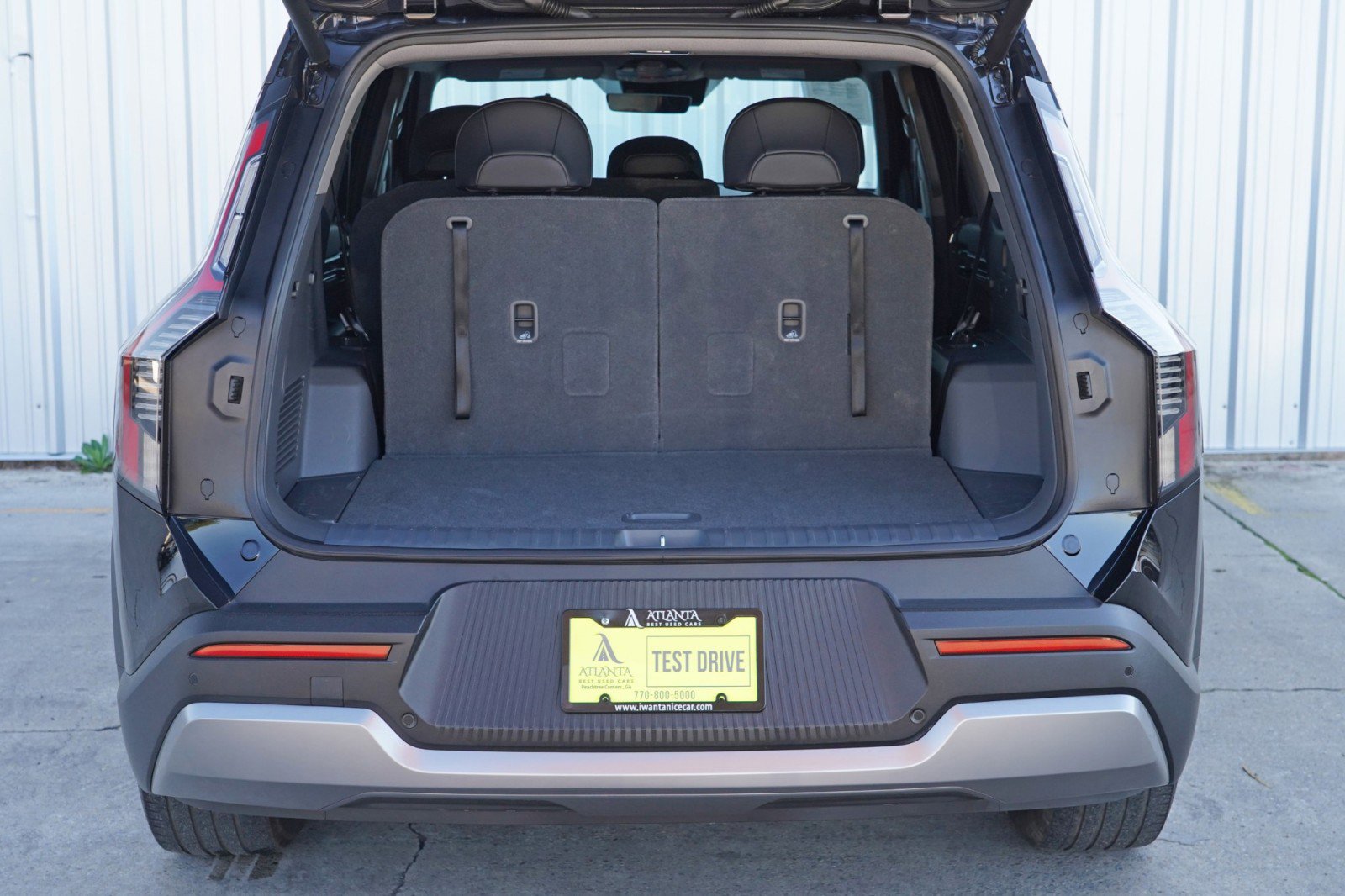 Used 2024 Kia EV9 Light image 9