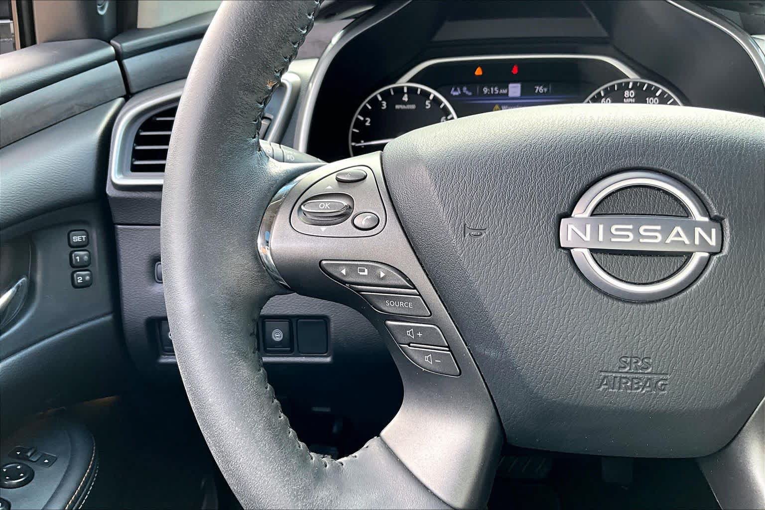 Certified 2023 Nissan Murano Platinum w/ Cargo Package FWD image 22