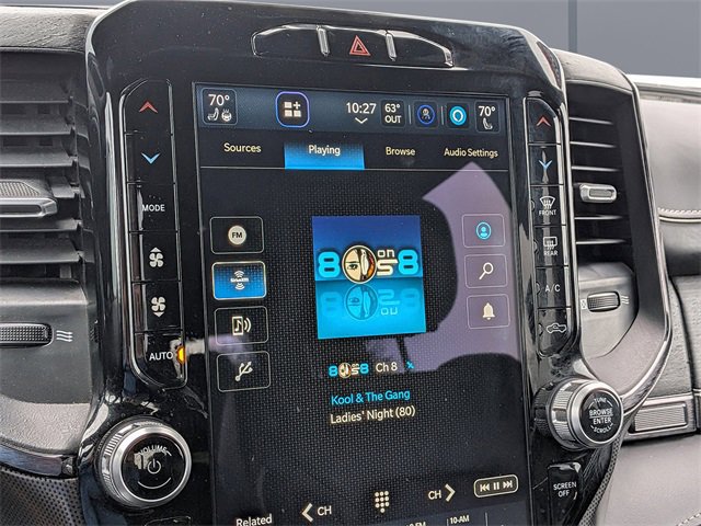 Used 2022 RAM 1500 Limited w/ Night Edition image 20