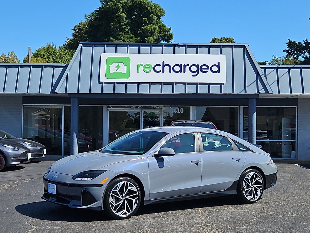 Used 2023 Hyundai Ioniq 6 SEL w/ Cargo Package