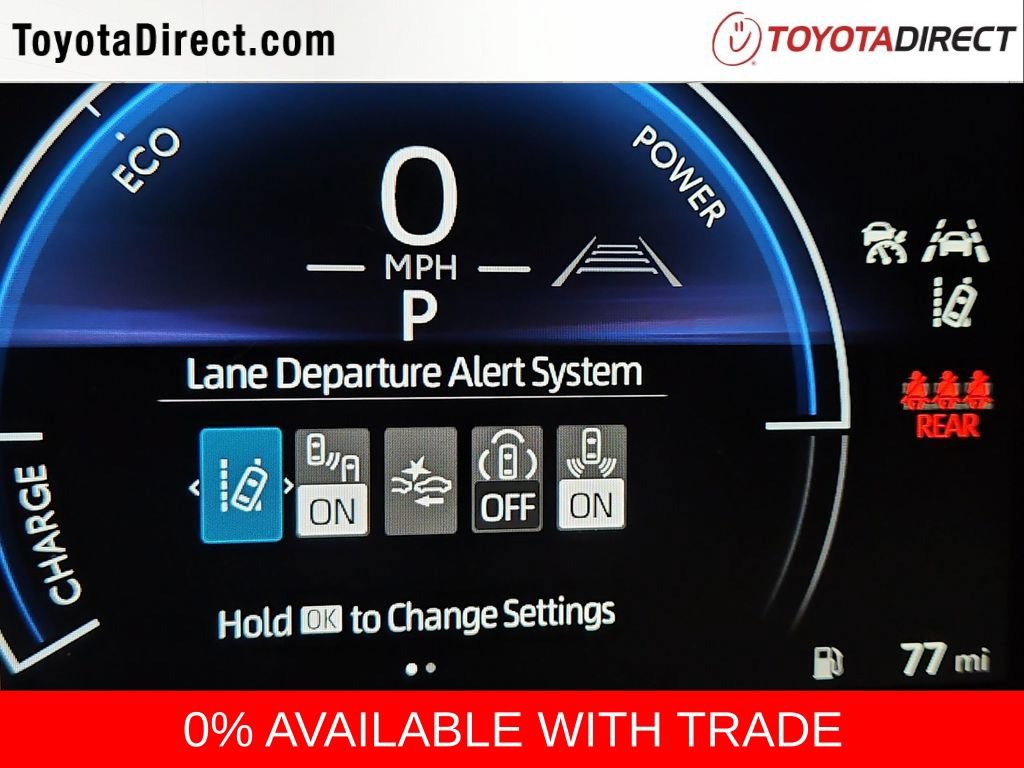 New 2026 Toyota Camry SE FWD image 14