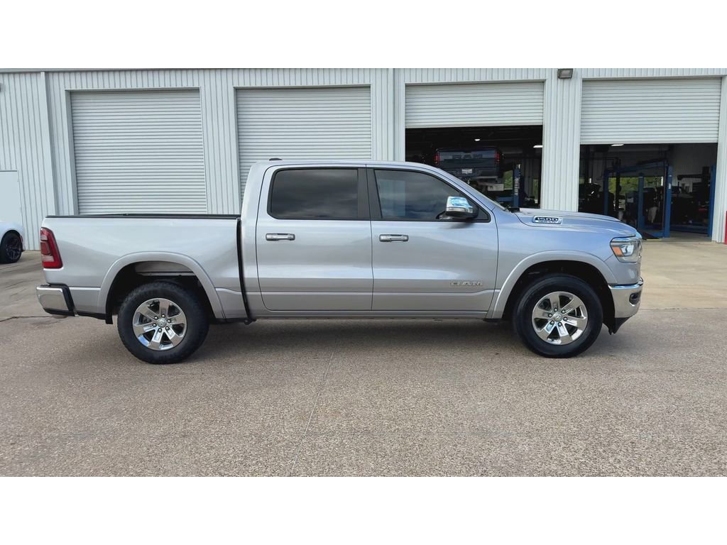 Used 2021 RAM 1500 Laramie AWD/4WD image 9