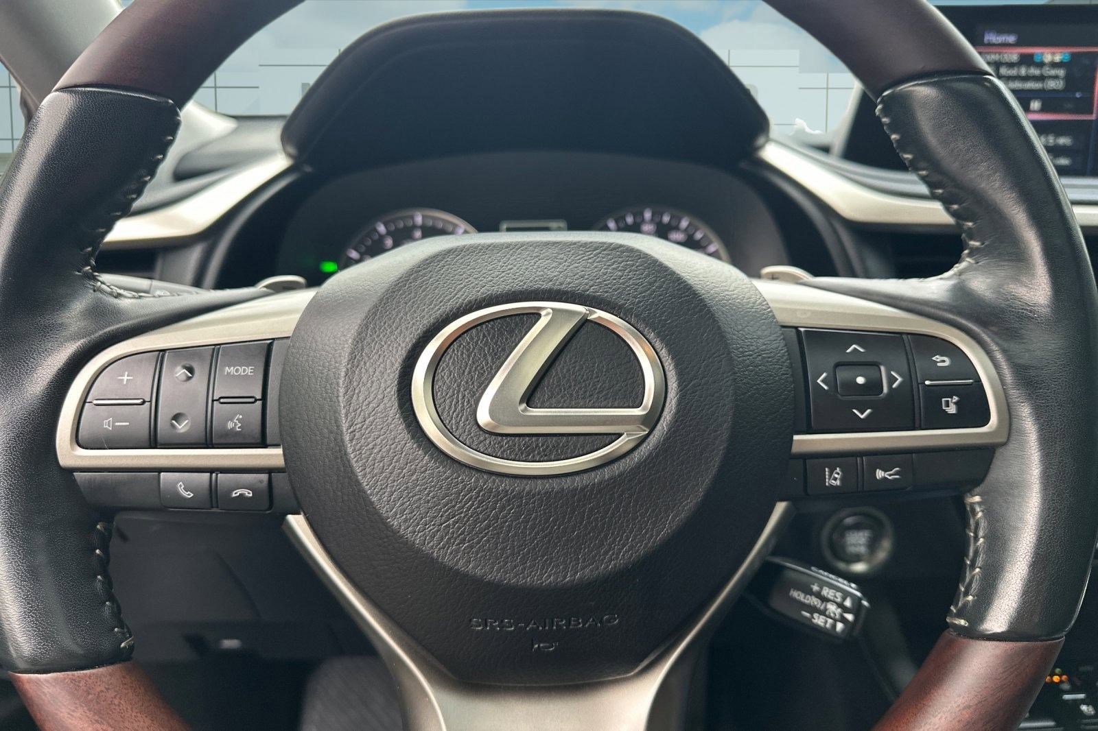 Certified 2022 Lexus RX 350 AWD w/ Premium Package image 19