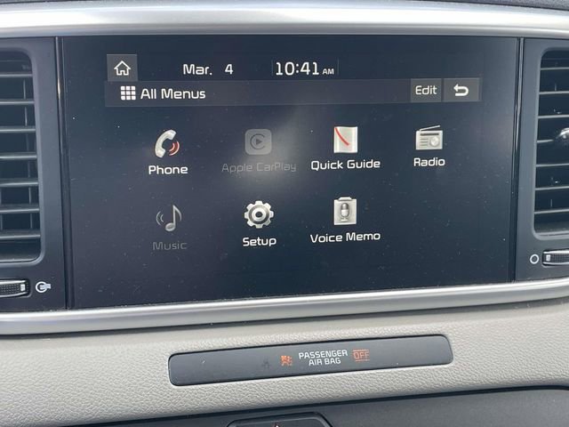 Certified 2022 Kia Sportage LX image 35