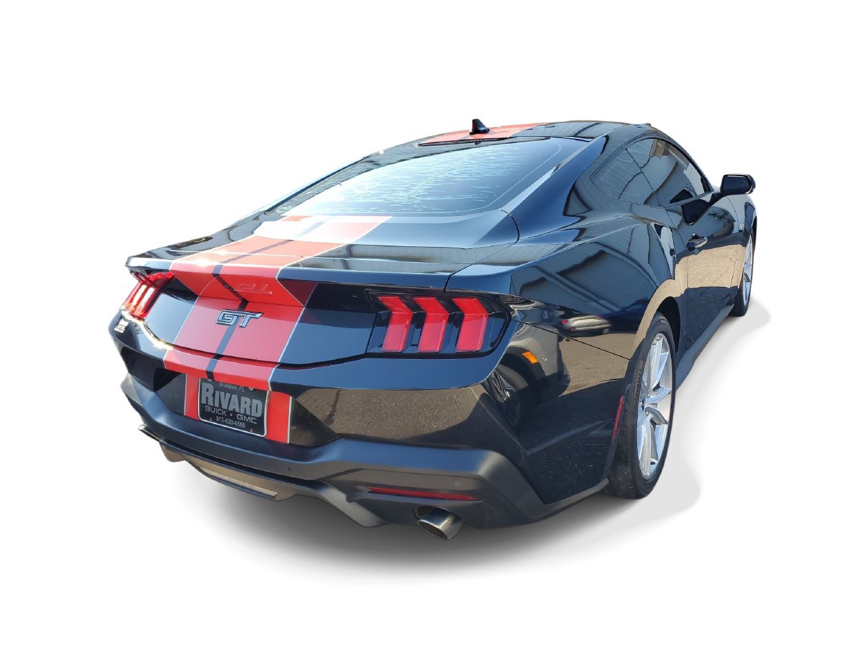 Used 2024 Ford Mustang GT Premium RWD image 4