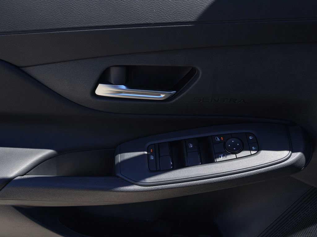 New 2026 Nissan Sentra SV w/ Floor Mat Package FWD image 23