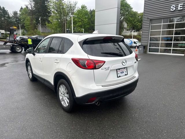 Used 2014 MAZDA CX-5 Touring w/ Bose/Moonroof Package AWD/4WD image 8