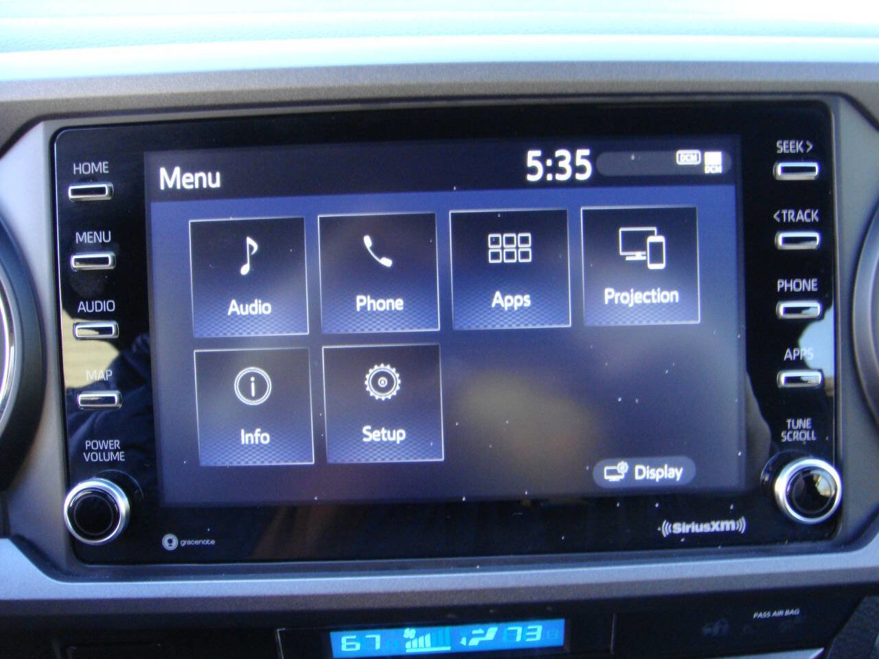 Used 2023 Toyota Tacoma TRD Off-Road image 12