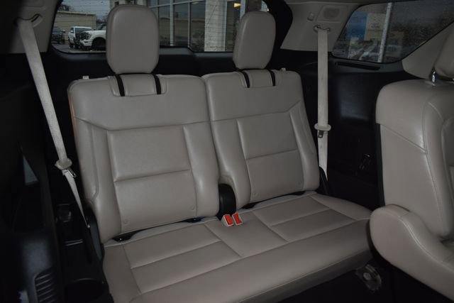 Used 2022 Ford Explorer Limited image 52