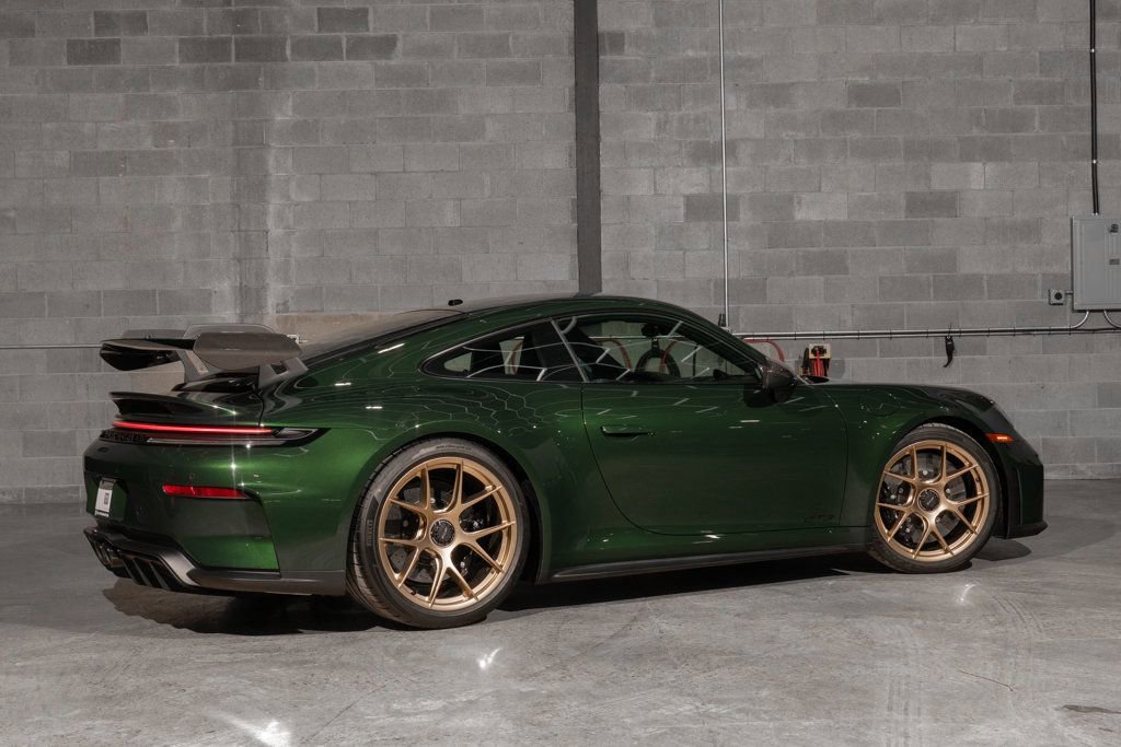 Used 2026 Porsche 911 GT3 image 2