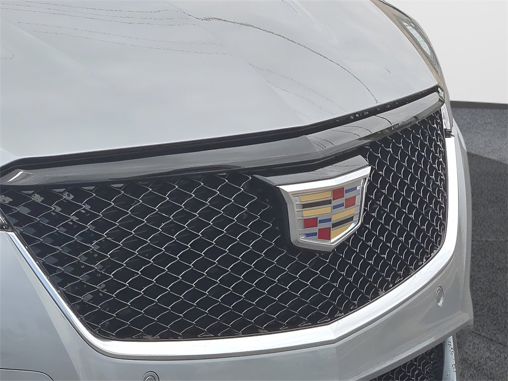 New 2025 Cadillac CT4 Sport image 7