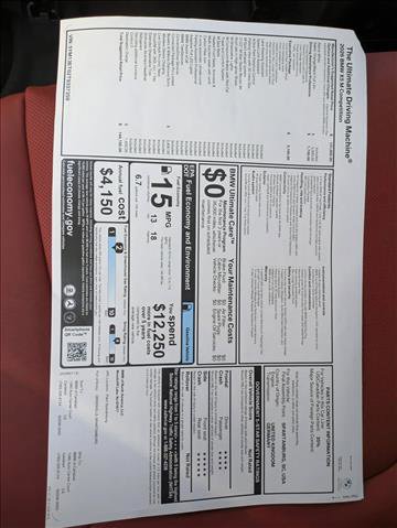 New 2026 BMW X5 M Competition AWD/4WD image 18