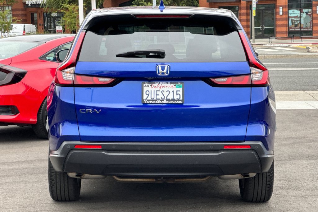 Certified 2025 Honda CR-V EX-L image 5