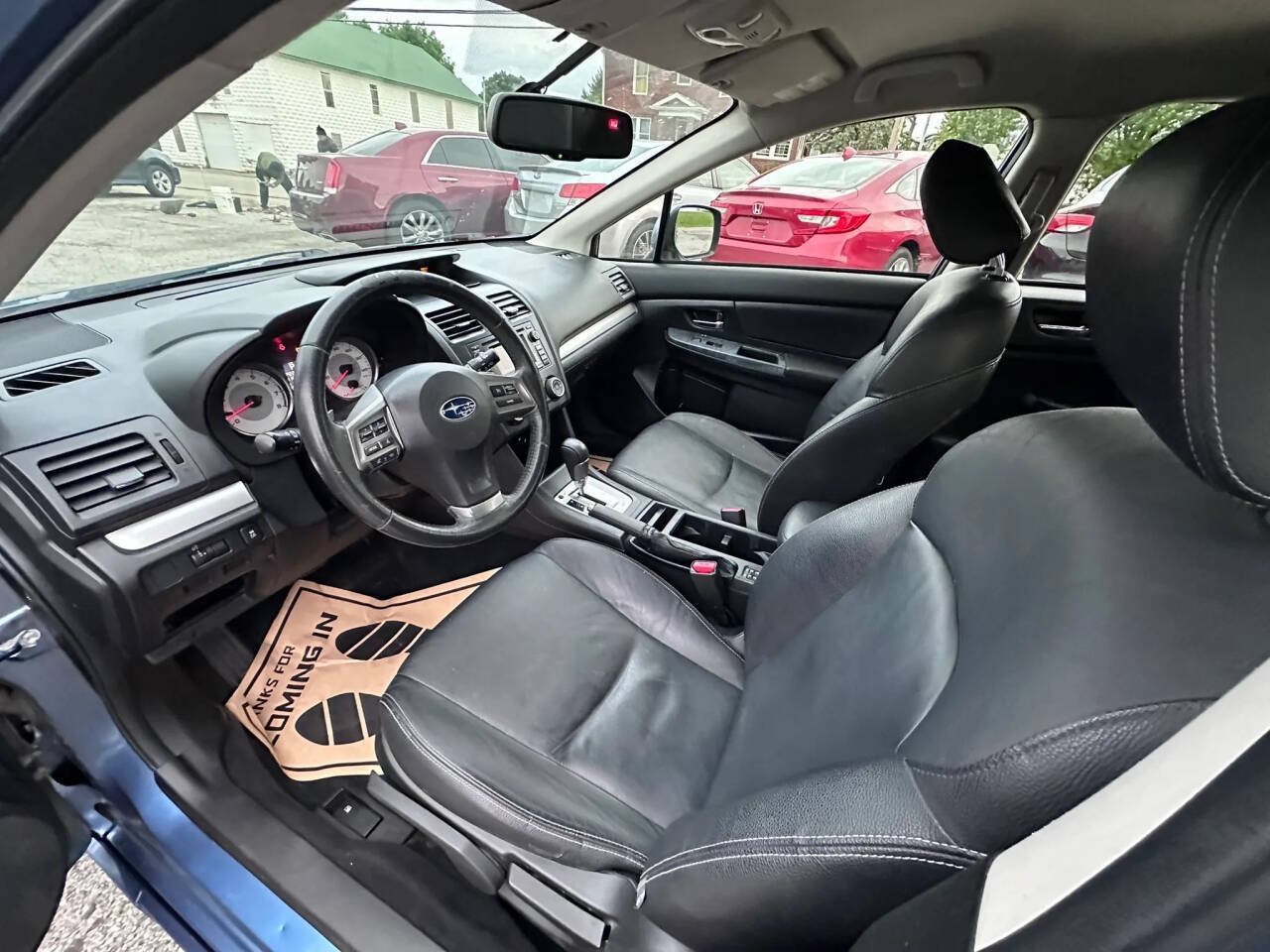 Used 2014 Subaru Impreza 2.0i Sport Limited AWD/4WD image 10