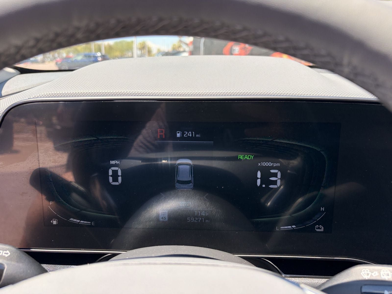 Used 2023 Kia Niro SX Touring FWD image 29