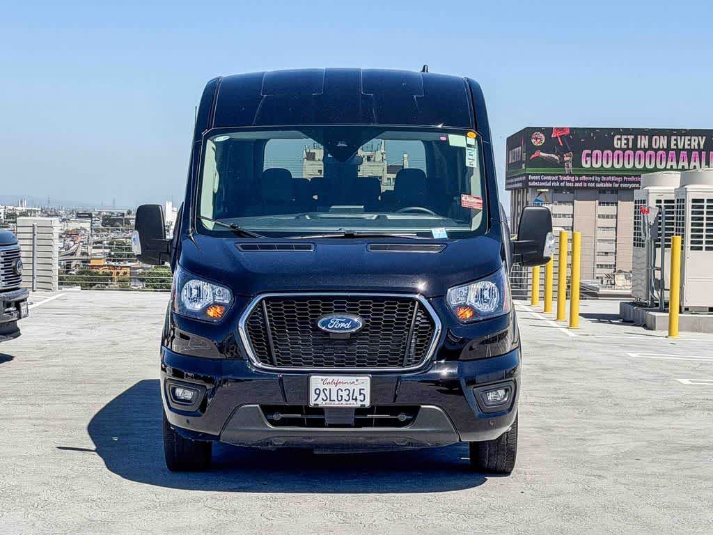 Used 2025 Ford Transit 350 XLT RWD image 2