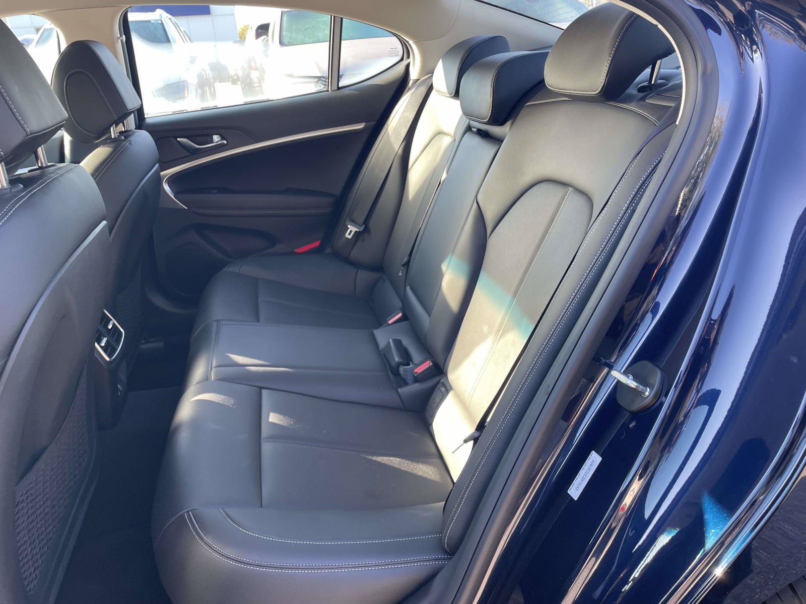 Used 2026 Genesis G70 2.5T RWD image 3