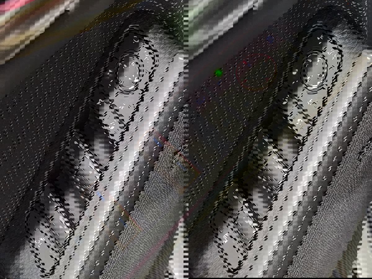 Used 2025 Lexus GX 550 Luxury+ 4WD image 45