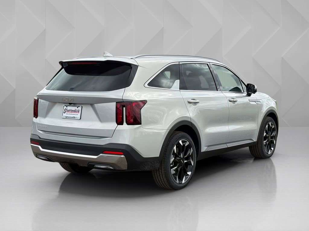 New 2026 Kia Sorento SX FWD image 5