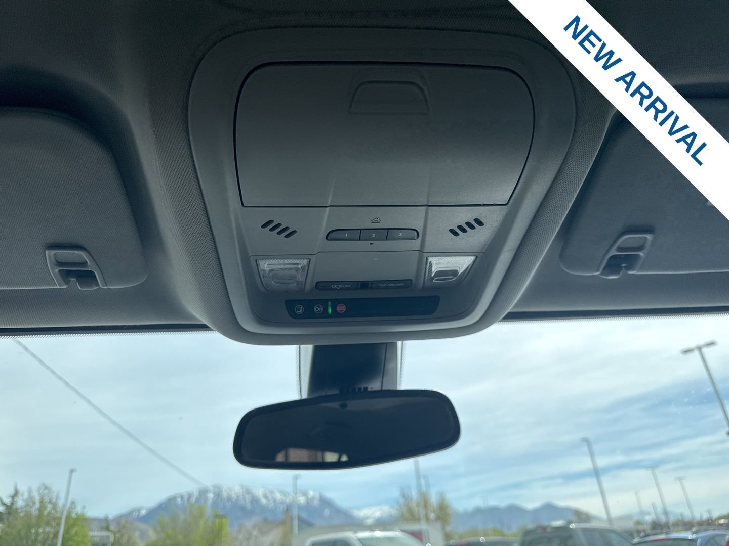 Used 2023 GMC Acadia AT4 w/ LPO, Floor Liner Package image 29