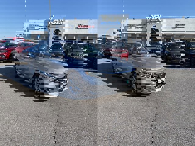 Used 2022 Honda Accord LX