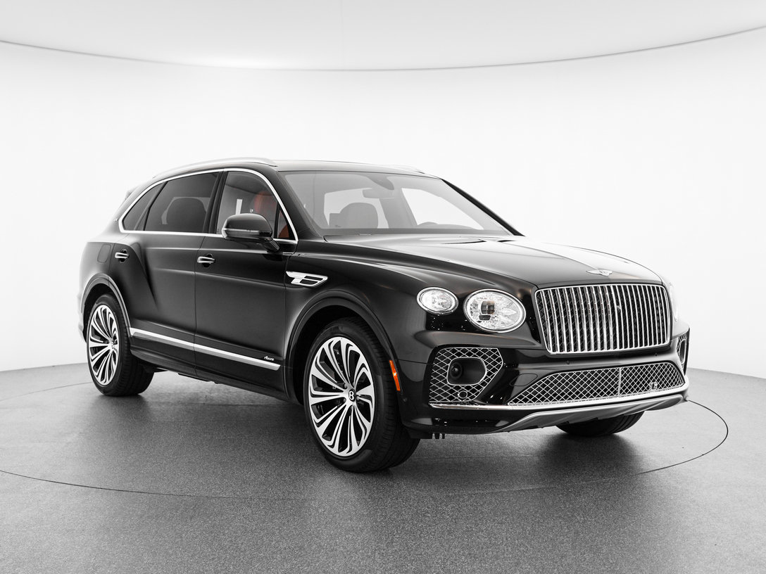 Used 2023 Bentley Bentayga Extended Wheelbase