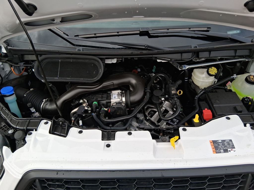 New 2026 Ford Transit 350 XL AWD/4WD image 19