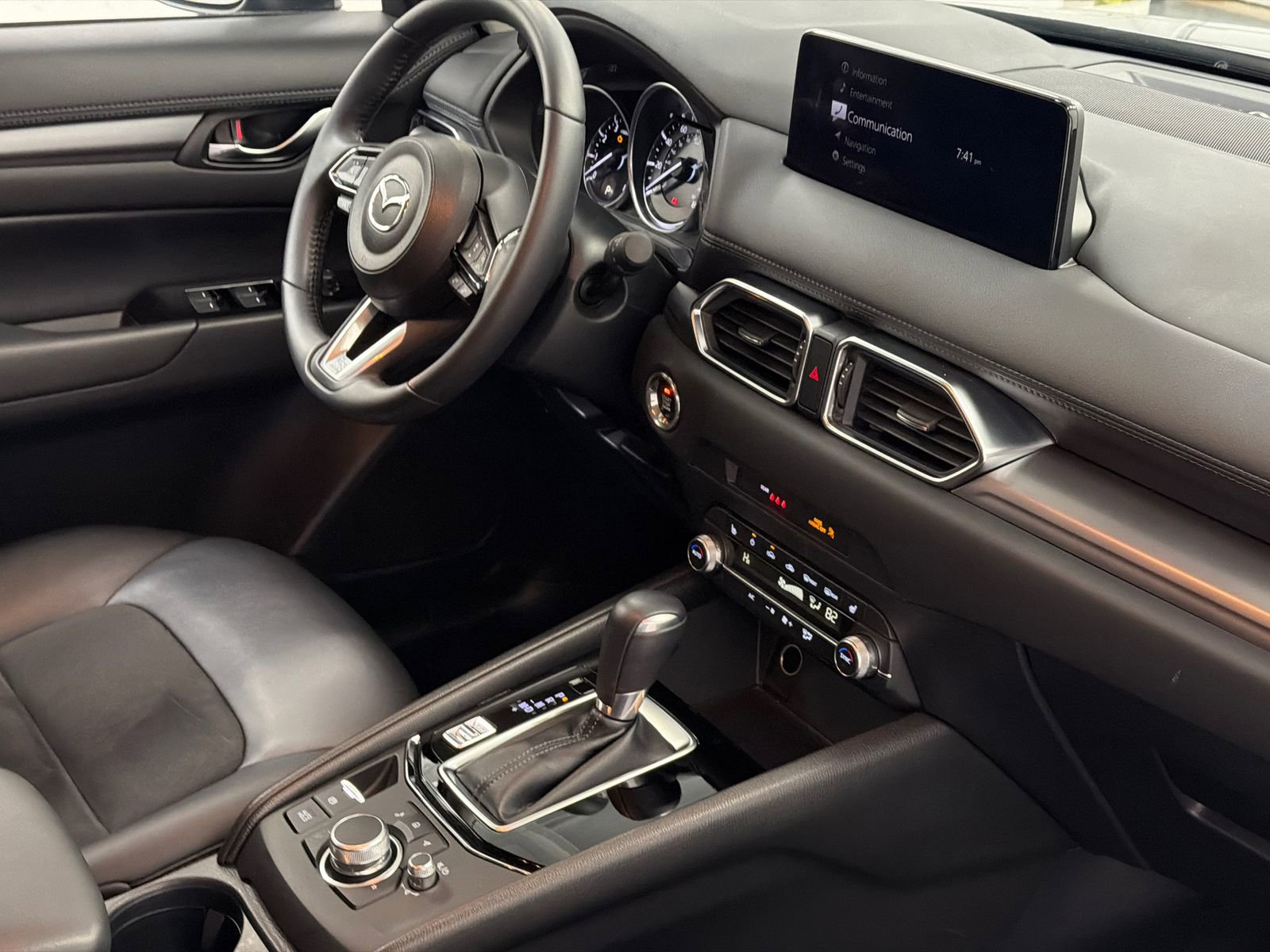 Used 2023 MAZDA CX-5 AWD 2.5 S w/ Select Package image 9