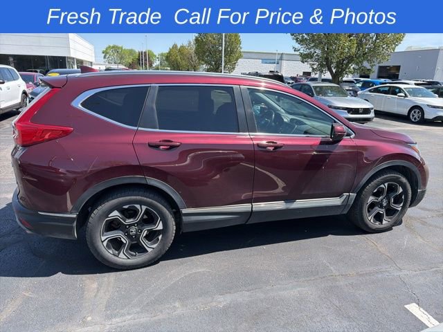 Used 2017 Honda CR-V Touring image 6