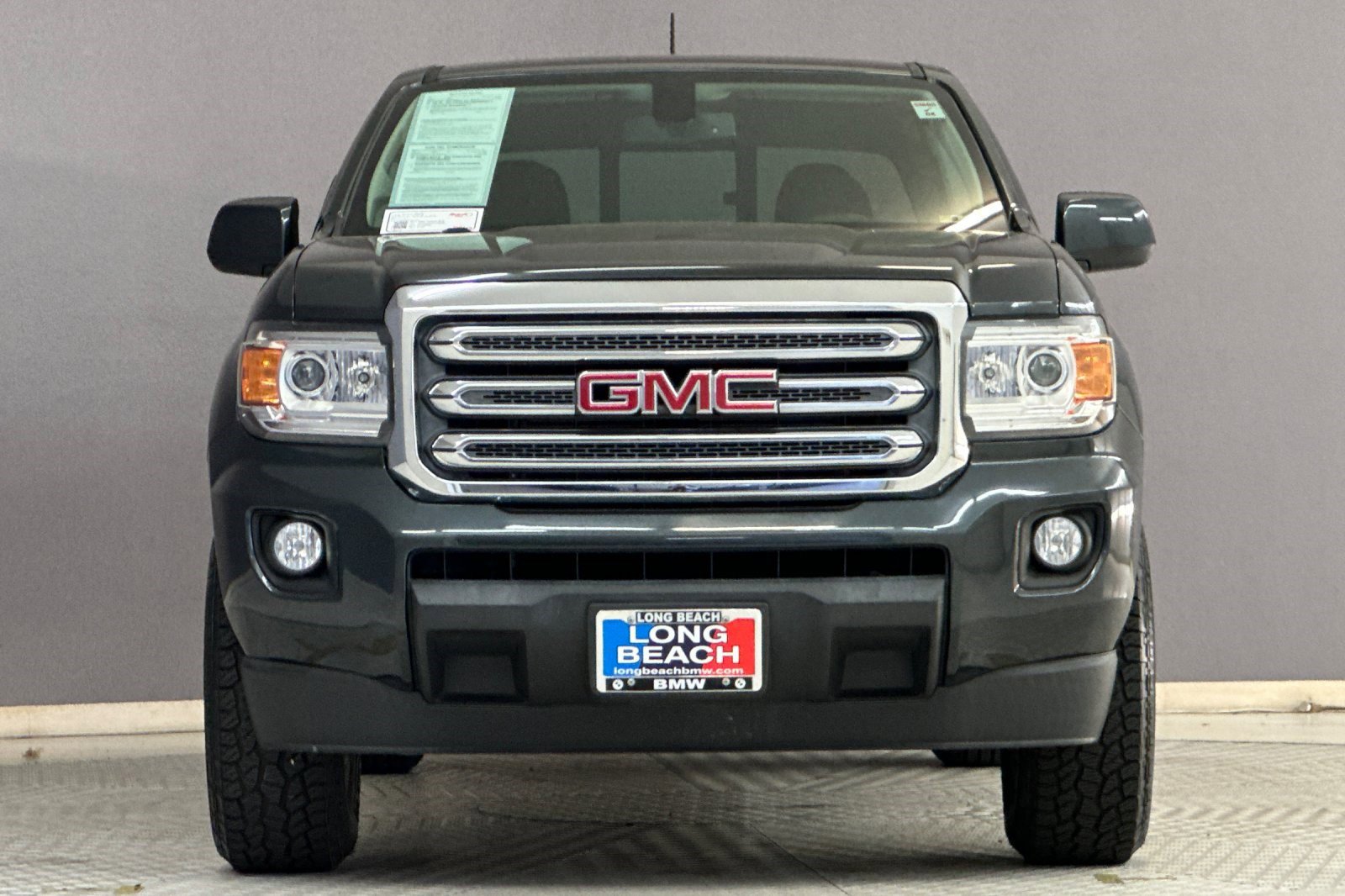 Used 2017 GMC Canyon SLE w/ SLE Convenience Package RWD image 5