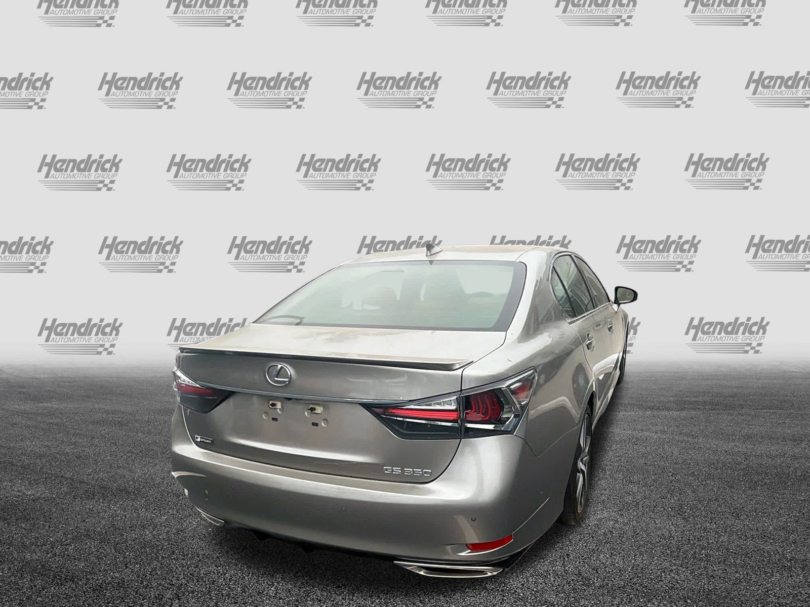 Used 2018 Lexus GS 350 F Sport RWD image 11