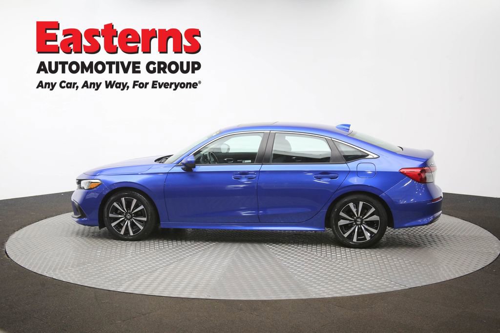 Used 2022 Honda Civic EX image 61