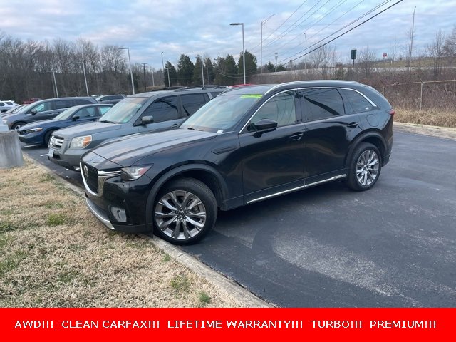 Used 2024 MAZDA CX-90 3.3 Turbo w/ Premium Package image 1