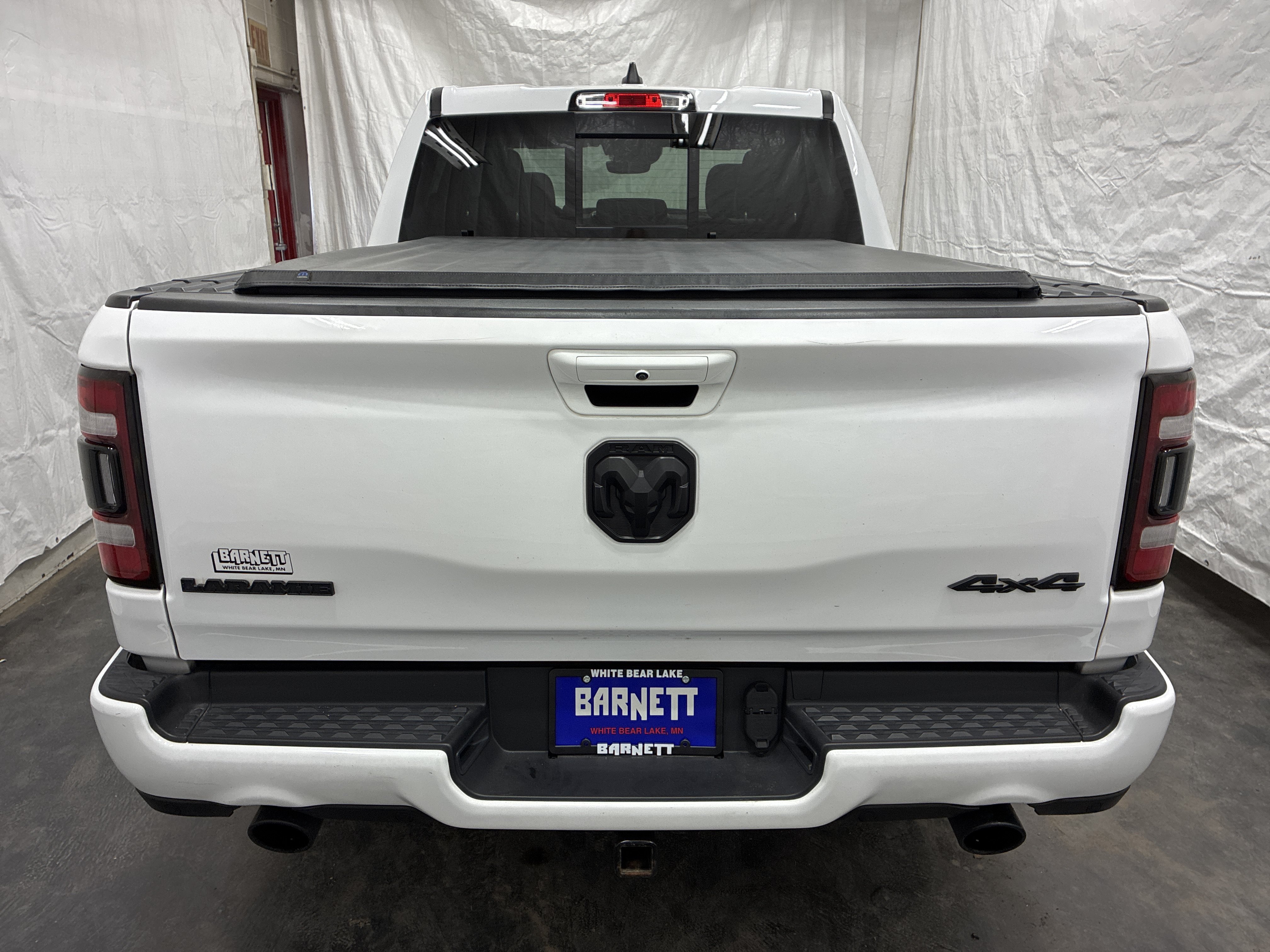 Certified 2021 RAM 1500 Laramie AWD/4WD image 10