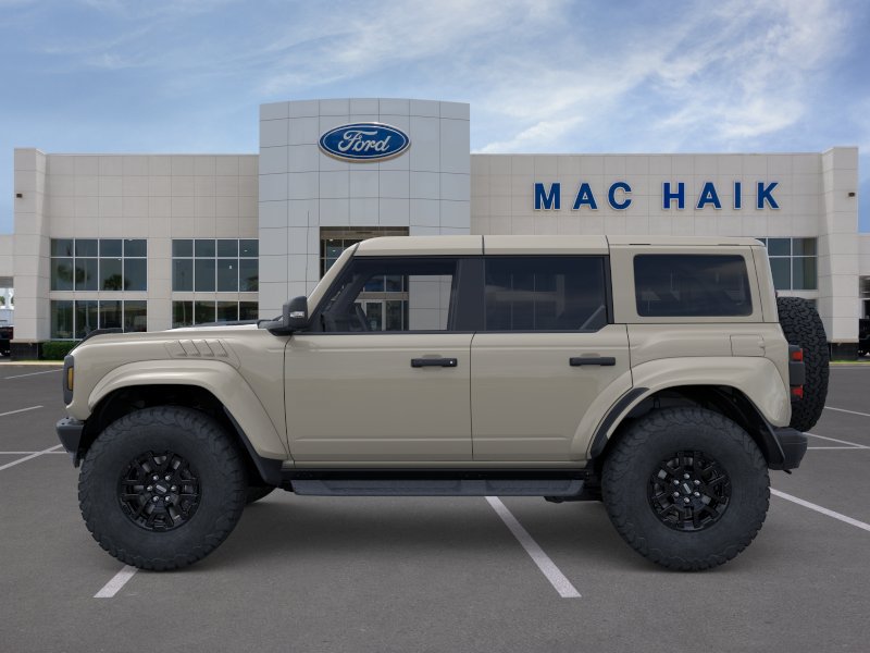 New 2026 Ford Bronco Raptor AWD/4WD image 3