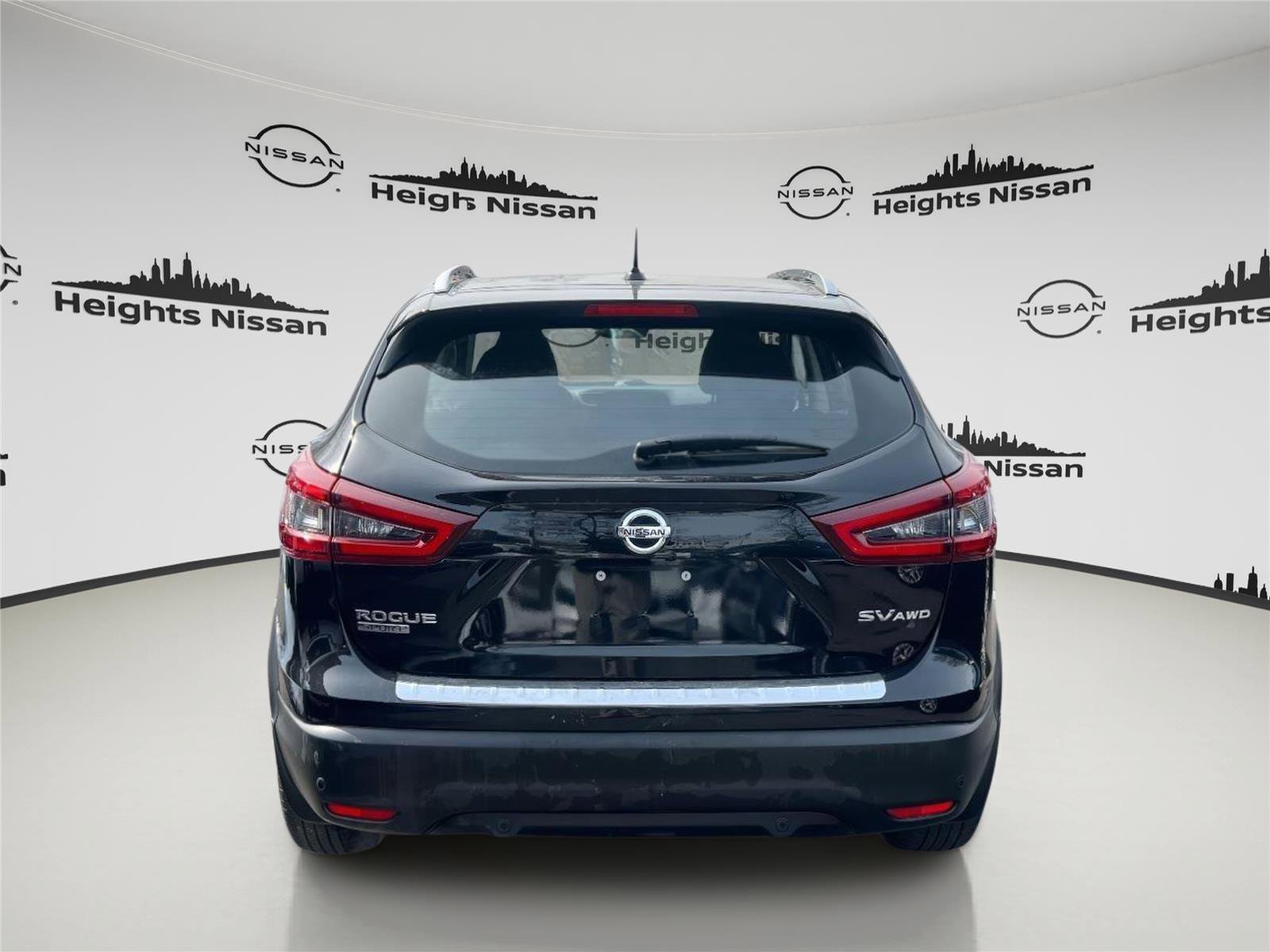 Used 2022 Nissan Rogue Sport SV image 4