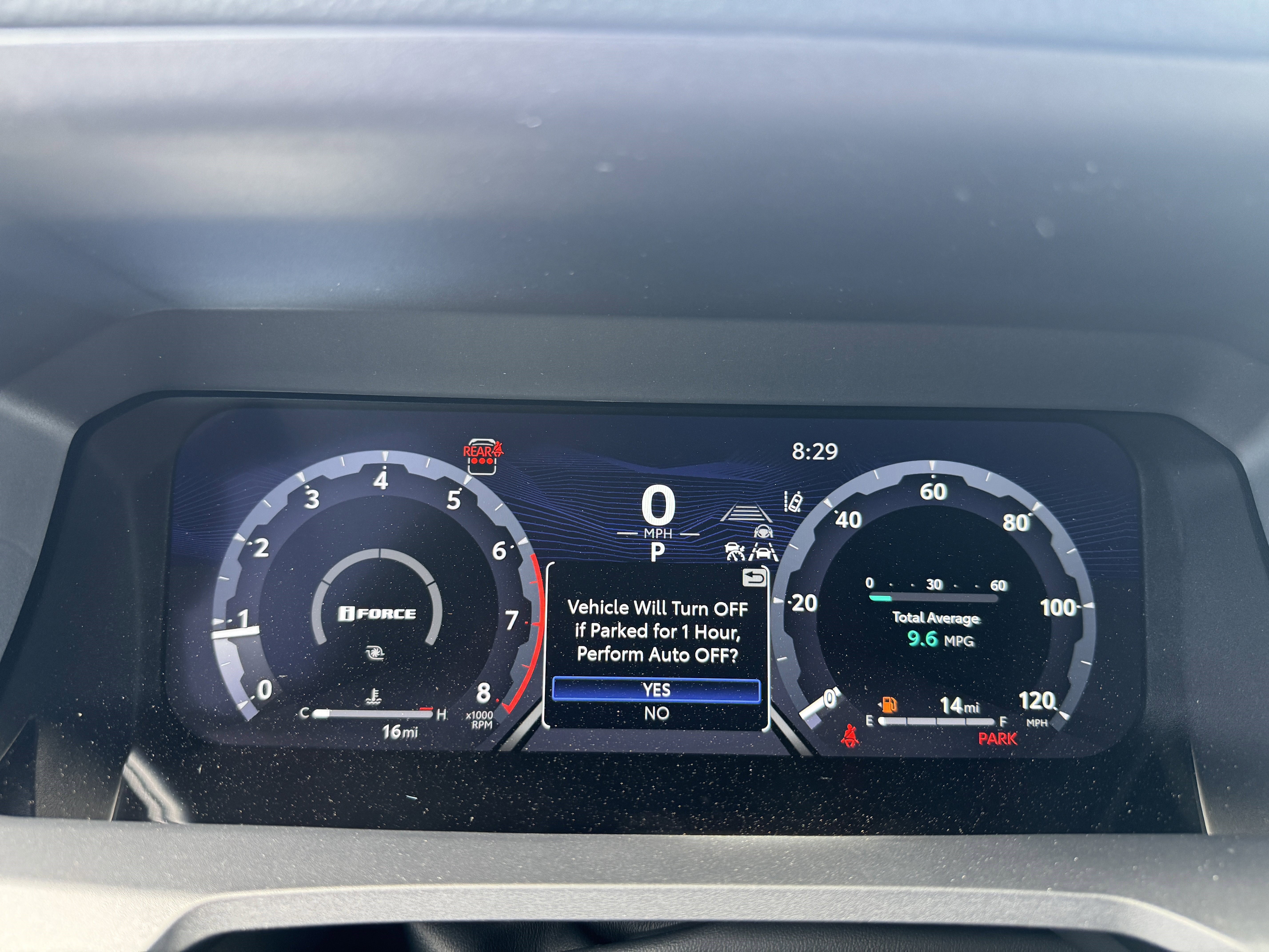 New 2026 Toyota 4Runner Limited AWD/4WD image 30