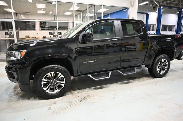 Used 2022 Chevrolet Colorado Z71 image 8