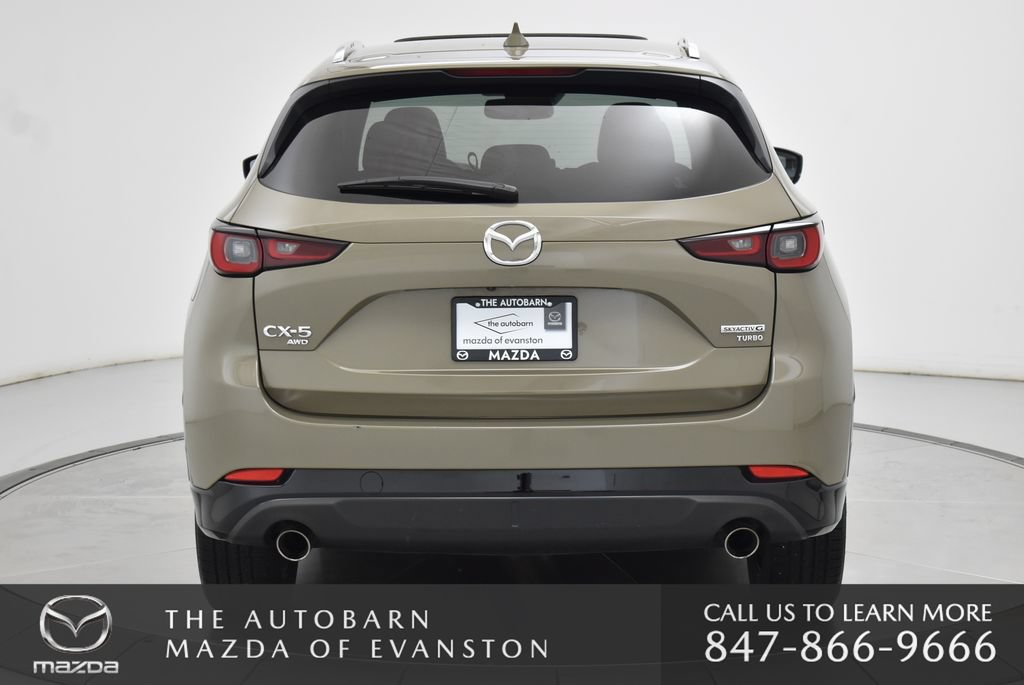 Used 2024 MAZDA CX-5 Carbon Edition AWD/4WD image 20