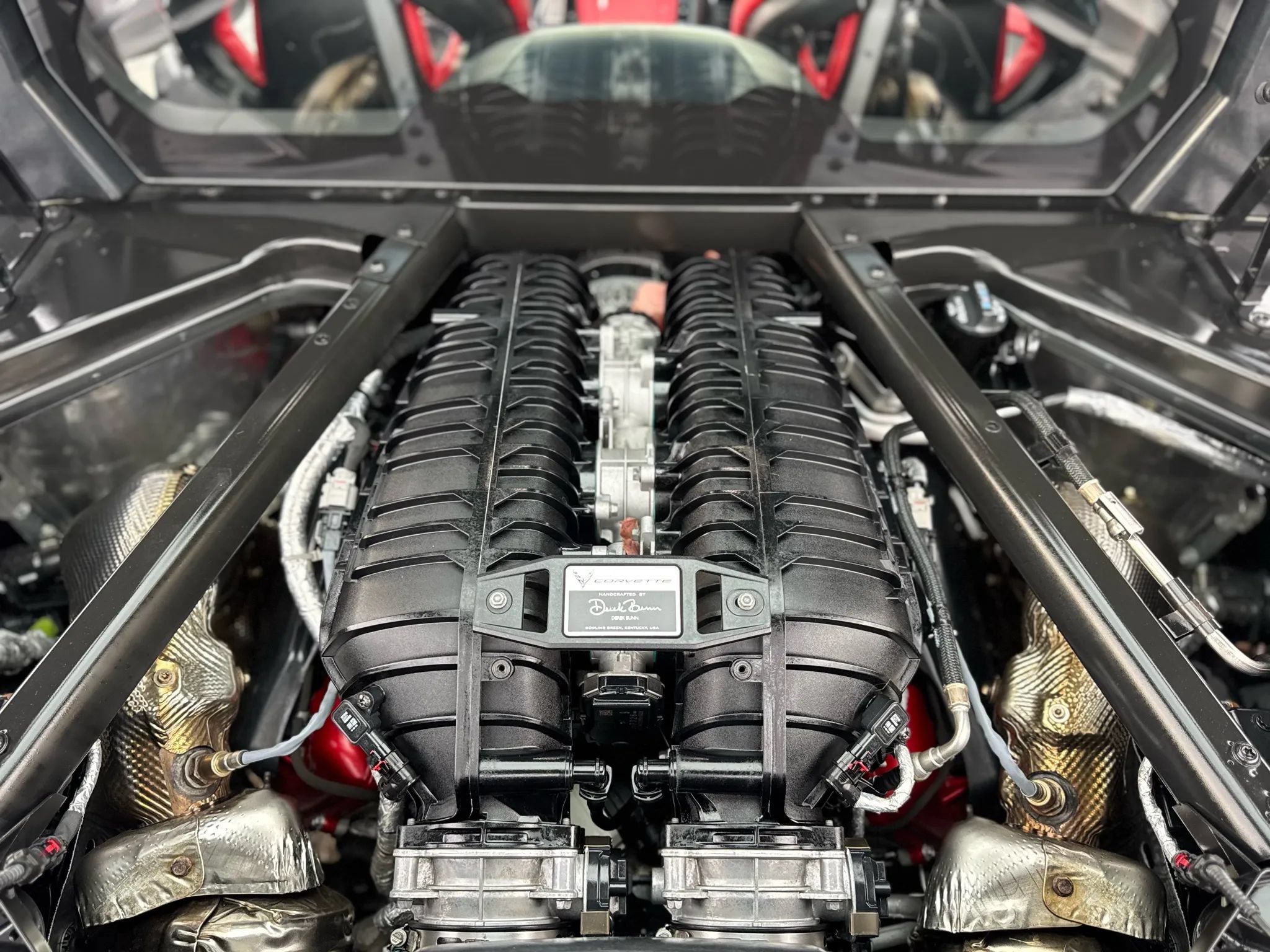 Used 2024 Chevrolet Corvette Z06 RWD image 31
