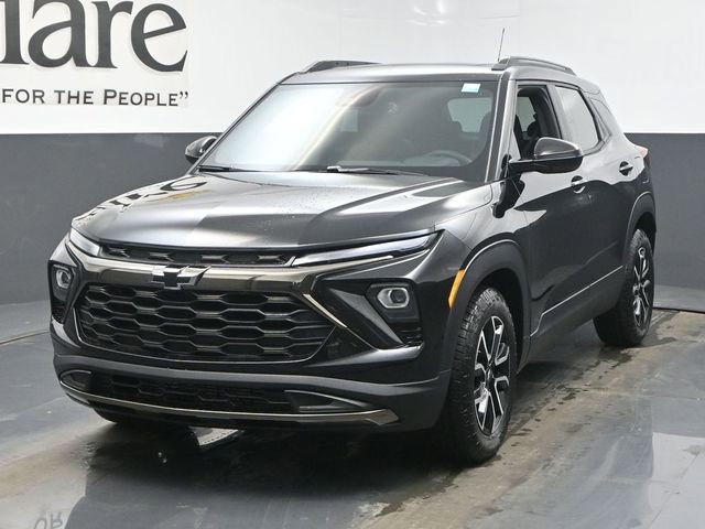 New 2026 Chevrolet TrailBlazer ACTIV w/ Convenience Package FWD image 7