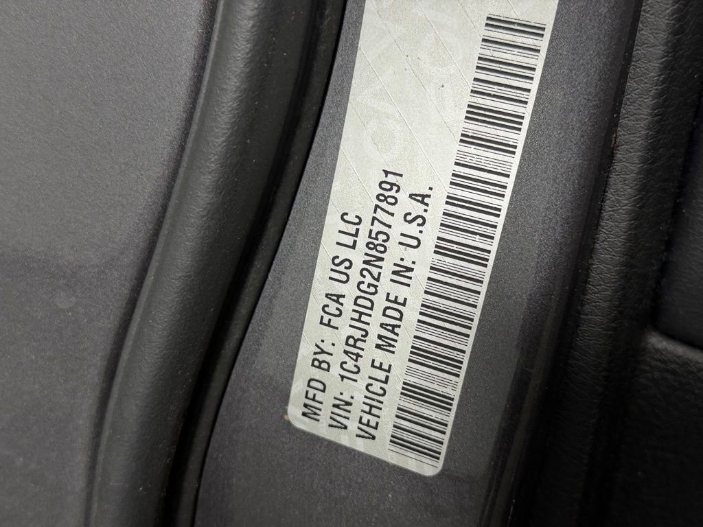 Used 2022 Jeep Grand Cherokee Overland image 37