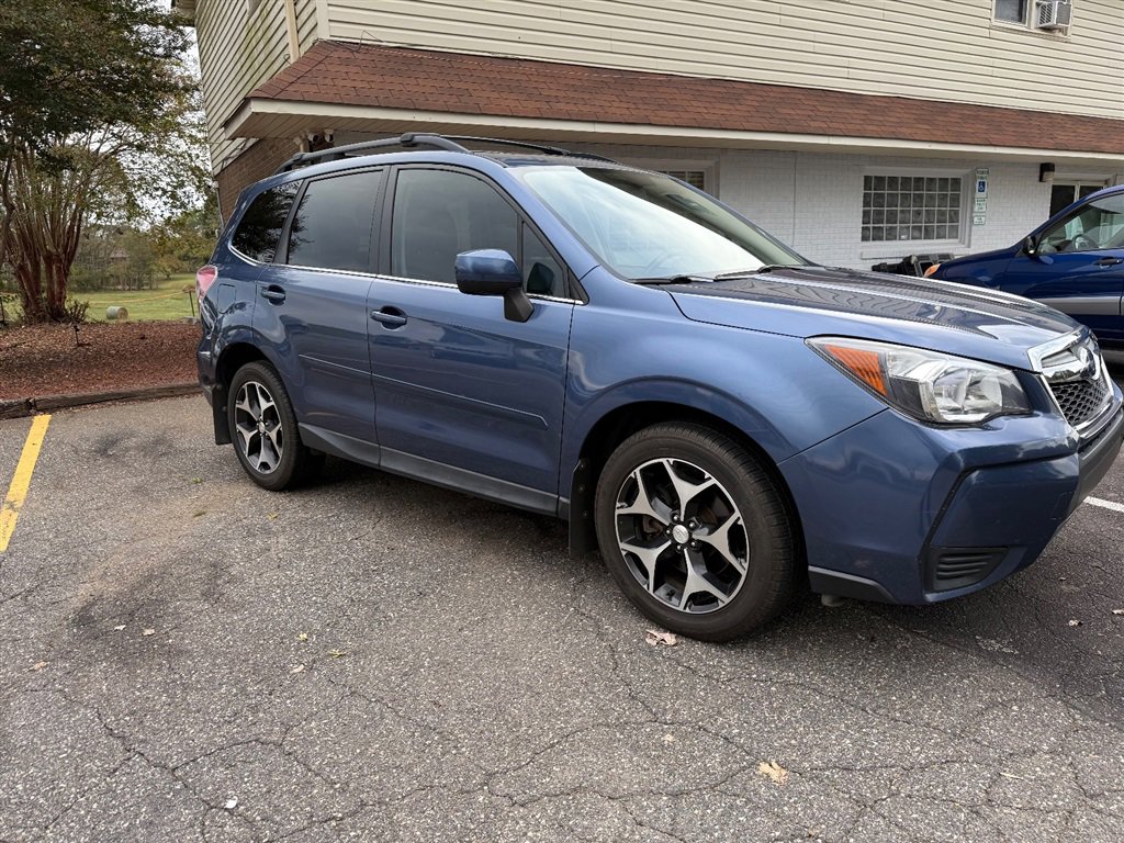 Used 2014 Subaru Forester 2.0XT Premium image 6