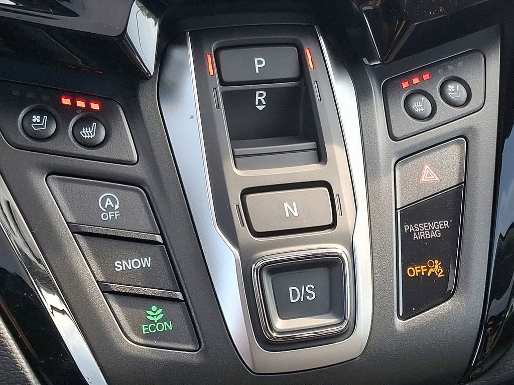 New 2026 Honda Odyssey Elite image 9