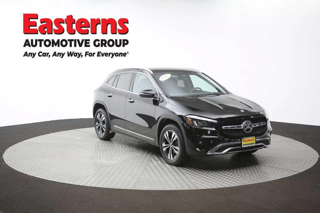 Used 2025 Mercedes-Benz GLA 250 image 49