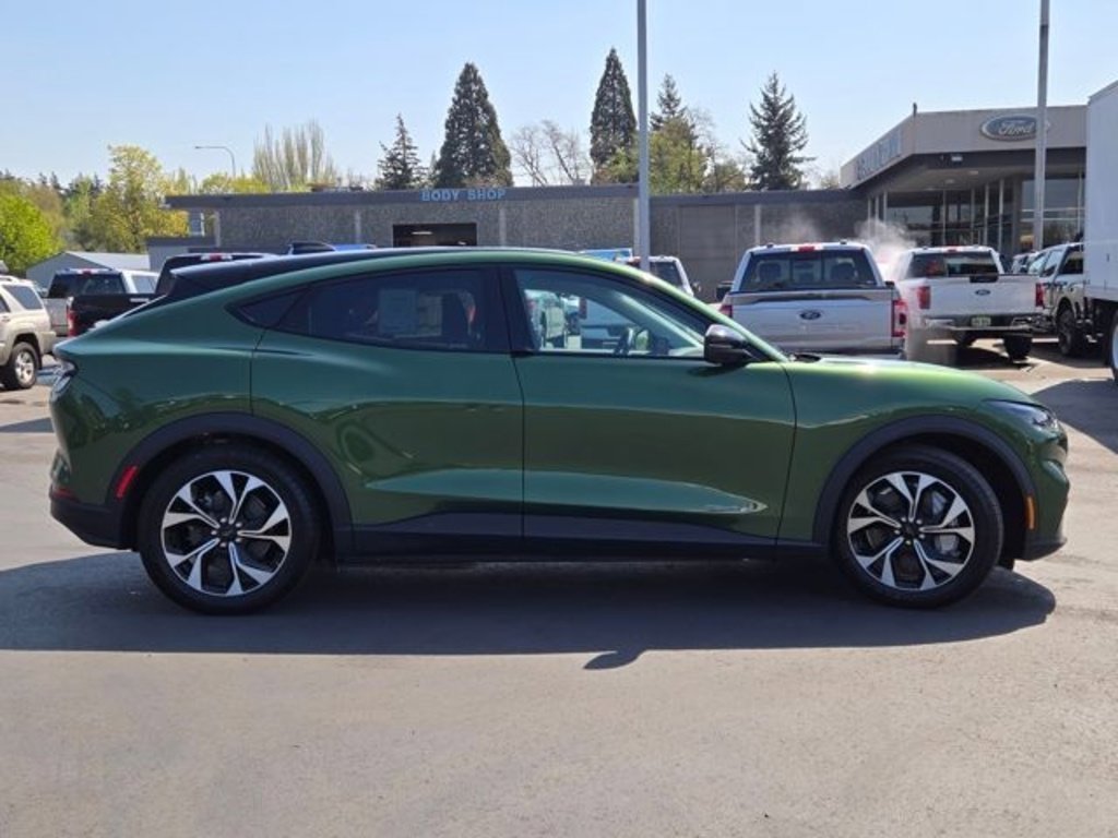 New 2025 Ford Mustang Mach-E Select w/ Comfort Package Lite image 4