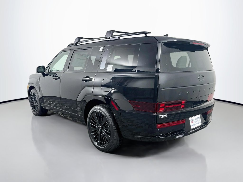 New 2026 Hyundai Santa Fe Calligraphy AWD/4WD image 6