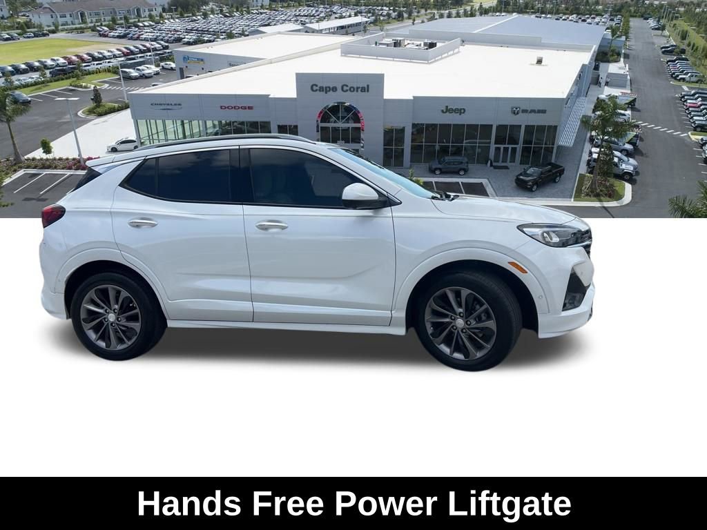 Used 2022 Buick Encore GX Essence w/ Advanced Technology Package image 11